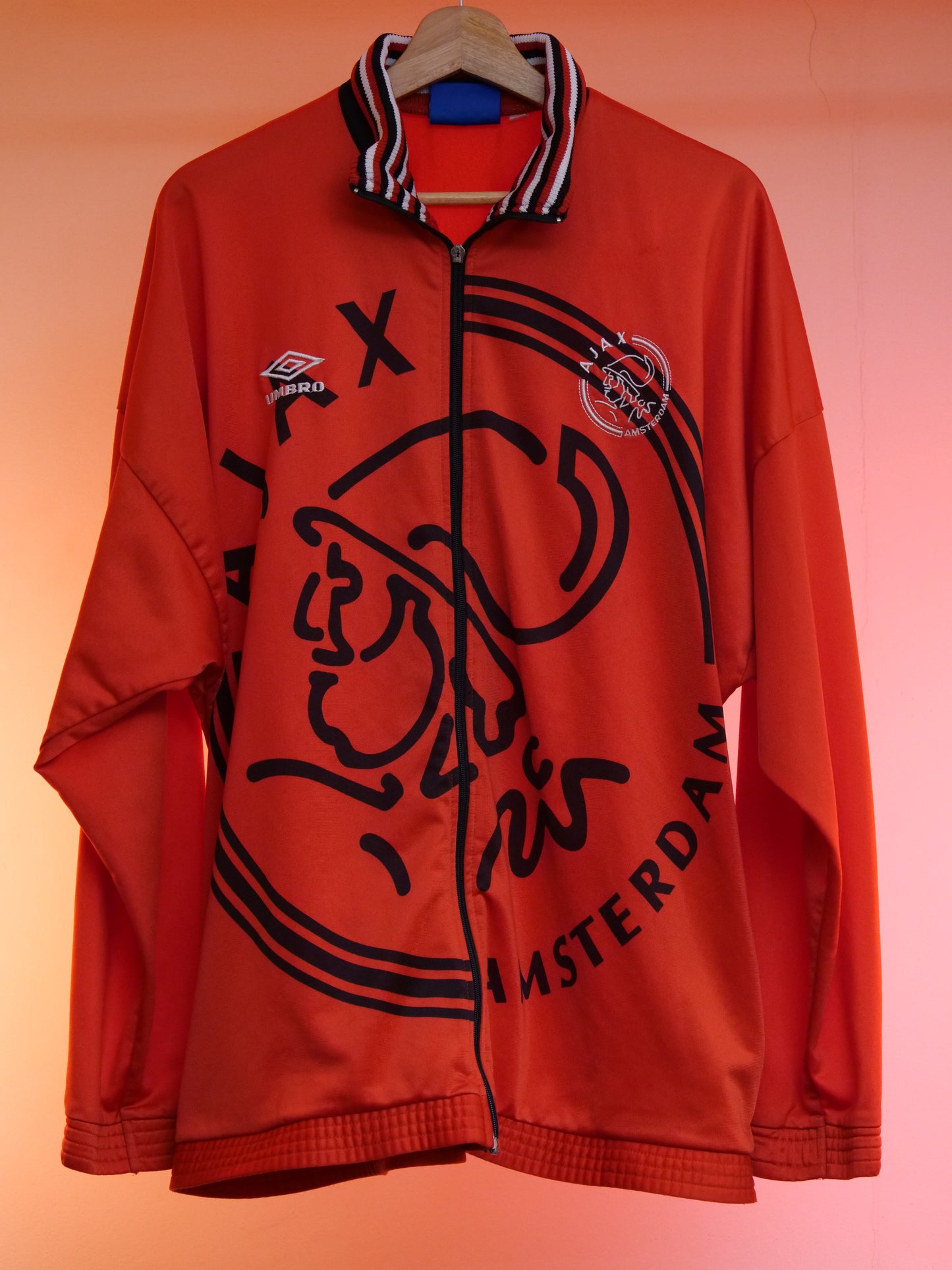 Ajax 1995/1996 Jacket (L)