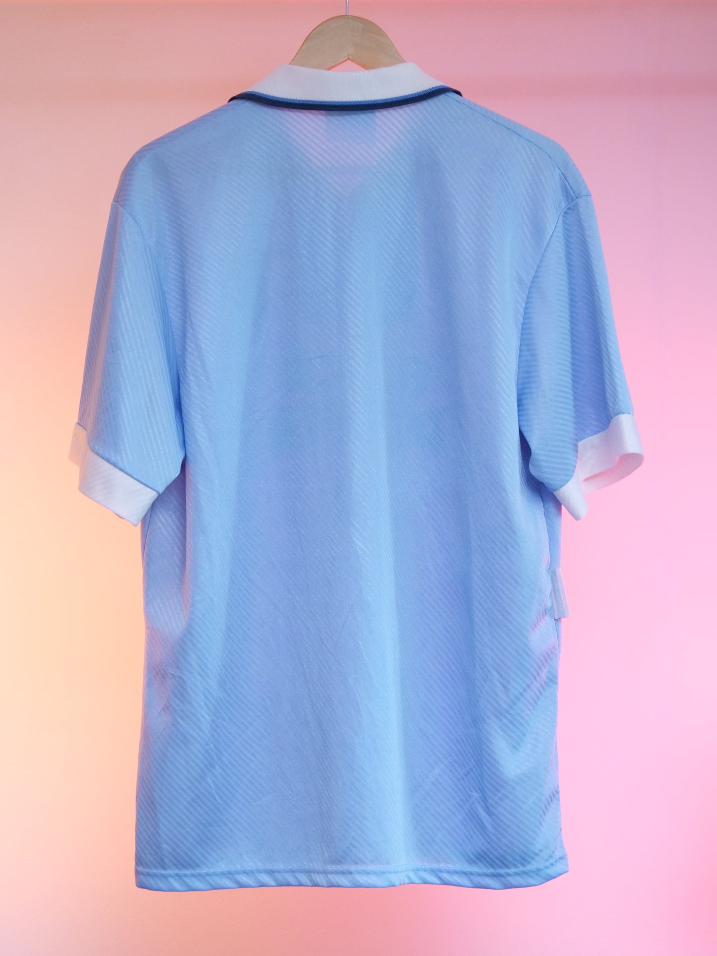 Lazio Roma 1993/1995 Home Shirt (L)