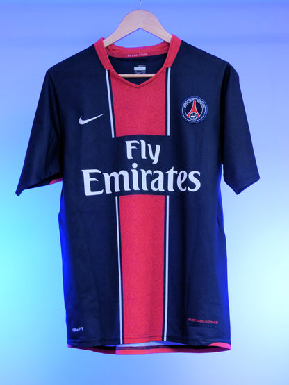 PSG 2007/2008 Home Shirt (S/M)