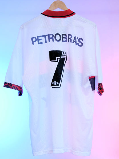 Flamengo 1995 Away Shirt (XL)