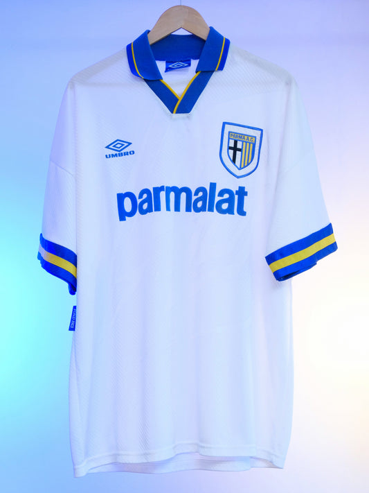 Parma 1993/1995 Away Shirt (XL)