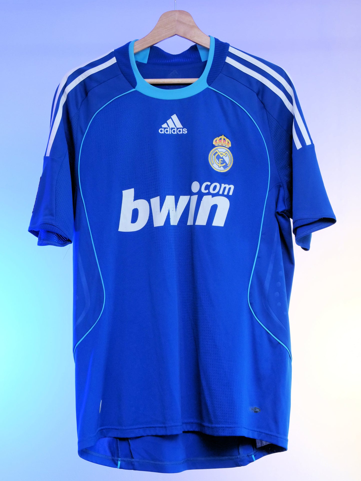 Real Madrid 2008/2009 Away Shirt (#7 Raul) (M)