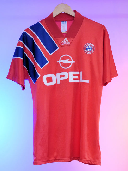 Bayern München 1993/1995 Home Shirt (#5) (M)