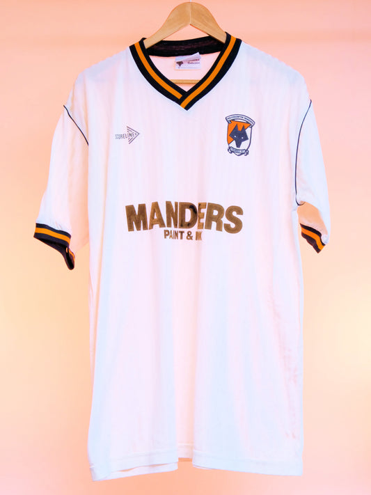 Wolverhampton Wanderers 1988/1990 Away Shirt (XL)