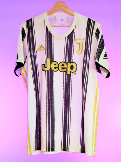 Juventus 2020/2021 Home Shirt (L)