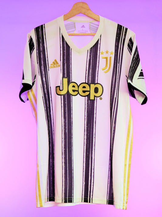 Juventus 2020/2021 Home Shirt (L)