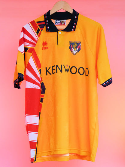 Genoa 1994/1995 Third Shirt (XL)
