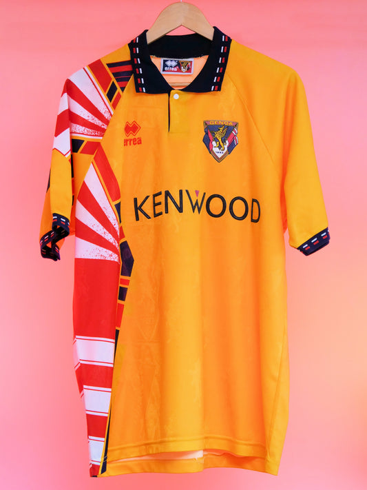 Genoa 1994/1995 Third Shirt (XL)