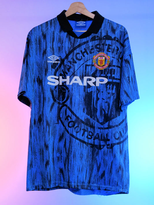 Manchester United 1992/1993 Away Shirt (L)