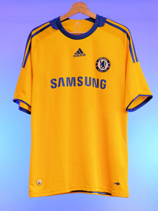 Chelsea 2008/2009 Away Sjirt (#8 Lampard) (XL)