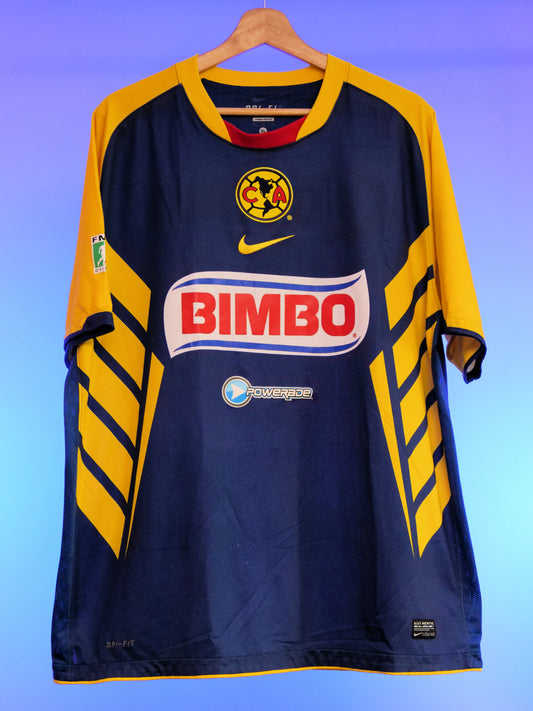 Club America 2010/2011 Away Shirt  (XL)