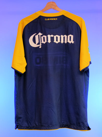 Club America 2010/2011 Away Shirt  (XL)