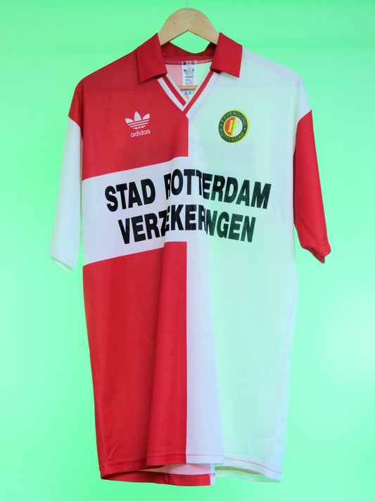 Feyenoord 1994/1996 Home Shirt (XL)