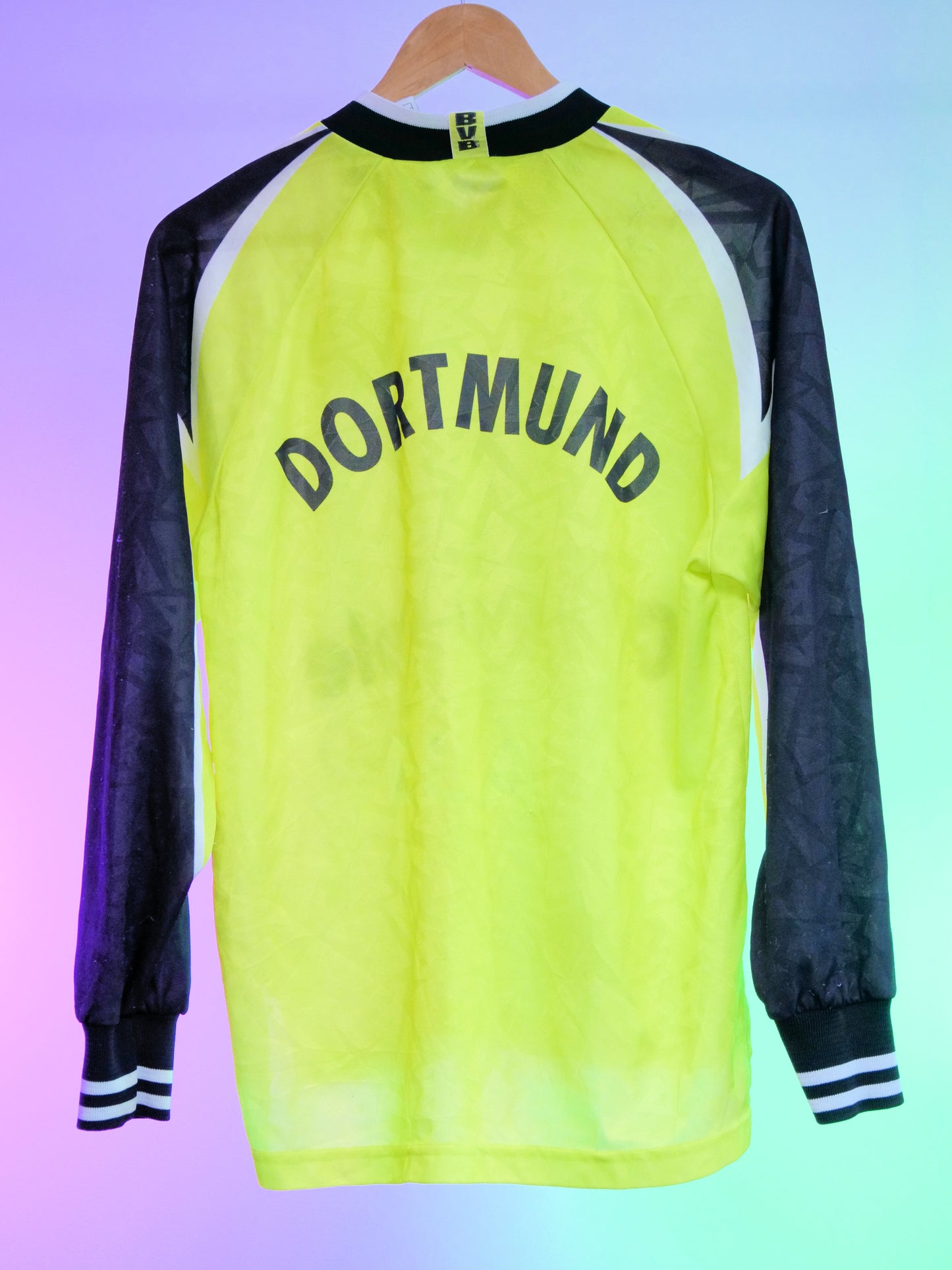 Dortmund 1995/1996 Hime Shirt Longsleeve (S/M)