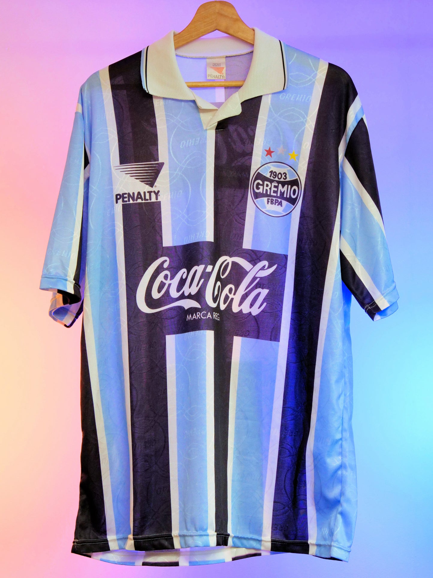 Gremio 1994/1995 Home Shirt (XL)
