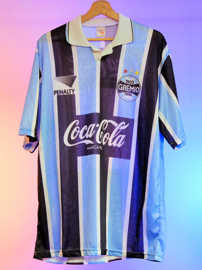 Gremio 1994/1995 Home Shirt (XL)