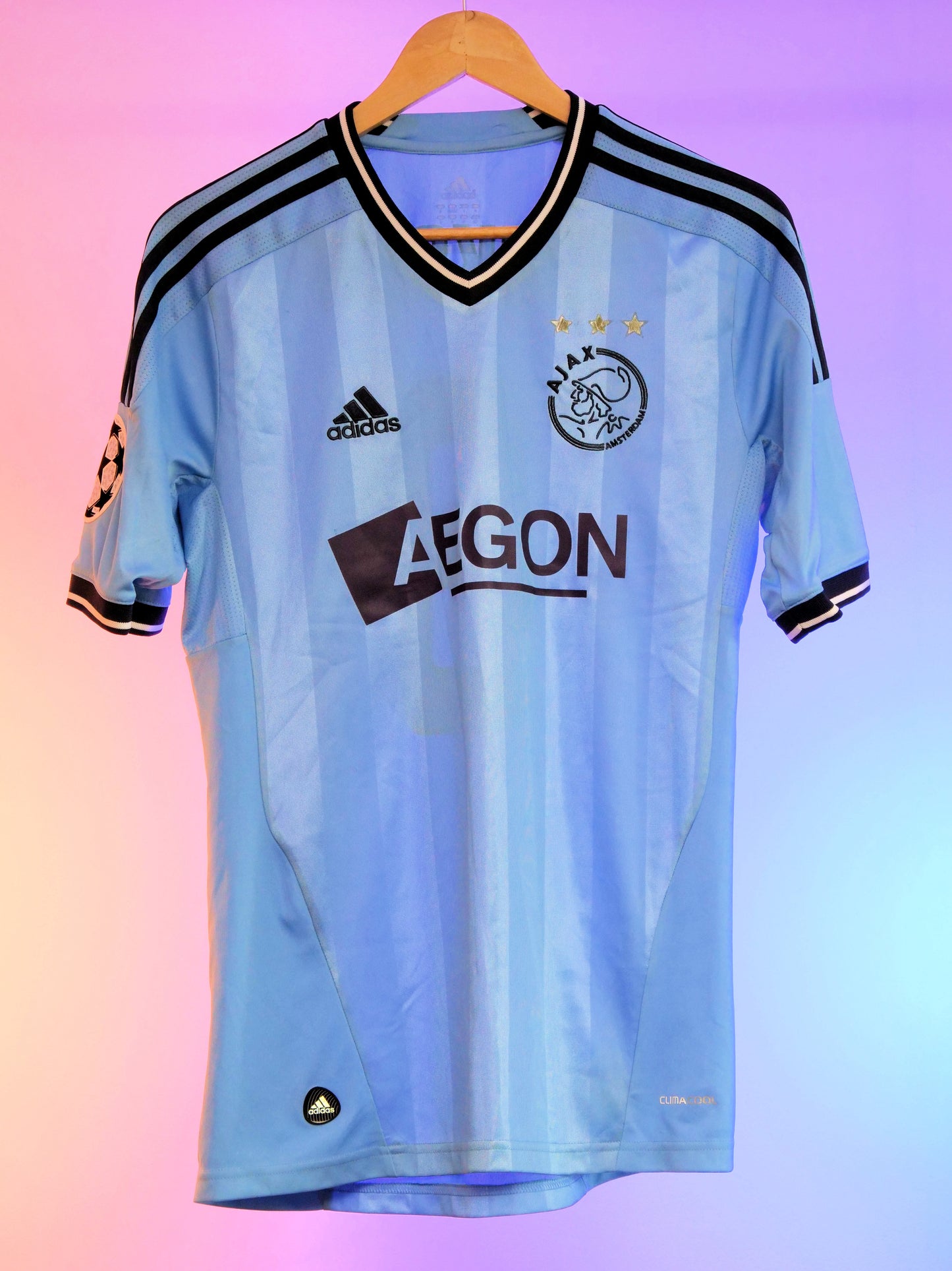 Ajax 2011/2012 Away Shirt (#8 Eriksen) (M)
