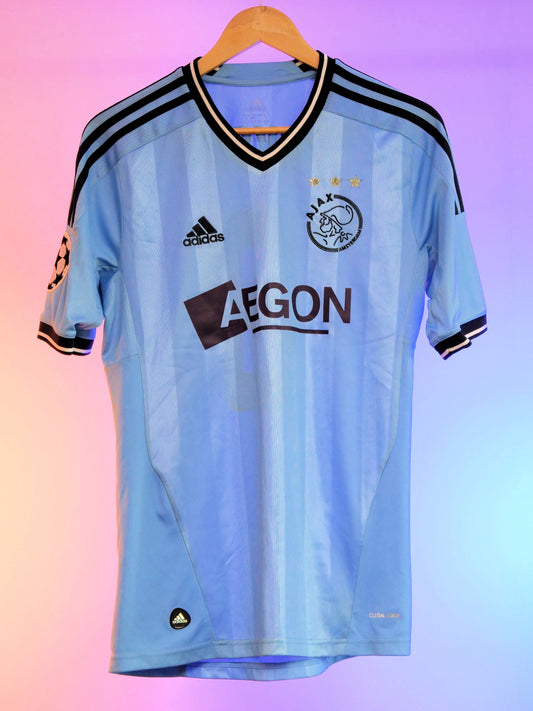 Ajax 2011/2012 Away Shirt (#8 Eriksen) (M)