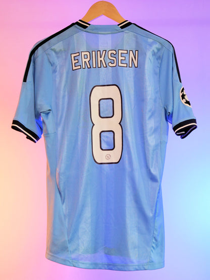 Ajax 2011/2012 Away Shirt (#8 Eriksen) (M)