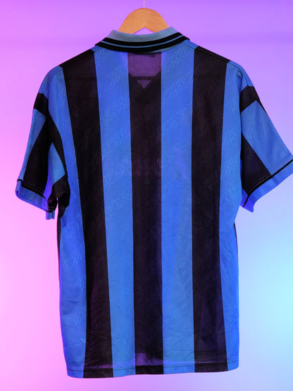 Inter Milan 1994/1995 Home Shirt (M)