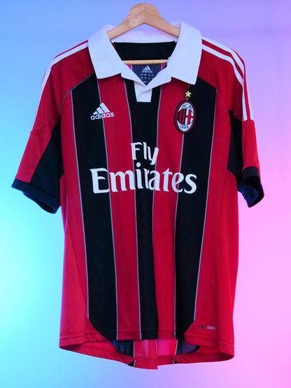 Ac Milan 2011/2013 Home Shirt (XL)