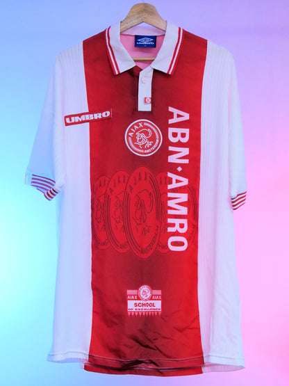 Ajax 1997/1998 Home Shirt (XL)