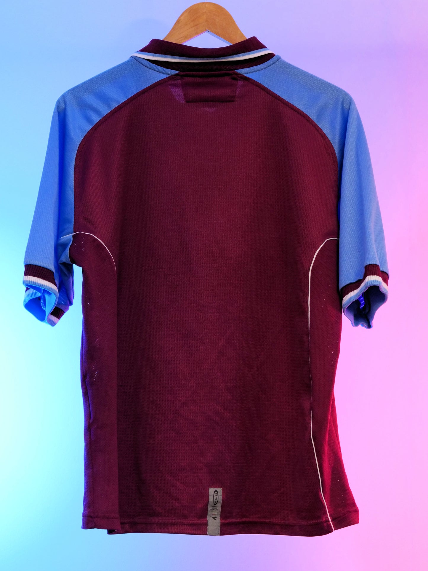 Aston Villa 2000/2001 Home Shirt (M)