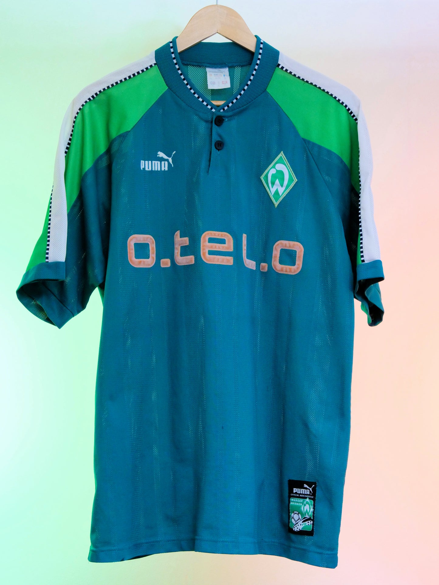 Werder Bremen 1997/1998 Home Shirt (XL)