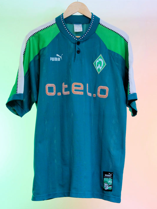 Werder Bremen 1997/1998 Home Shirt (XL)