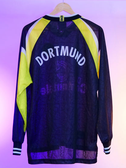 Dortmund 1995/1996 Away Shirt Longsleeve (L)