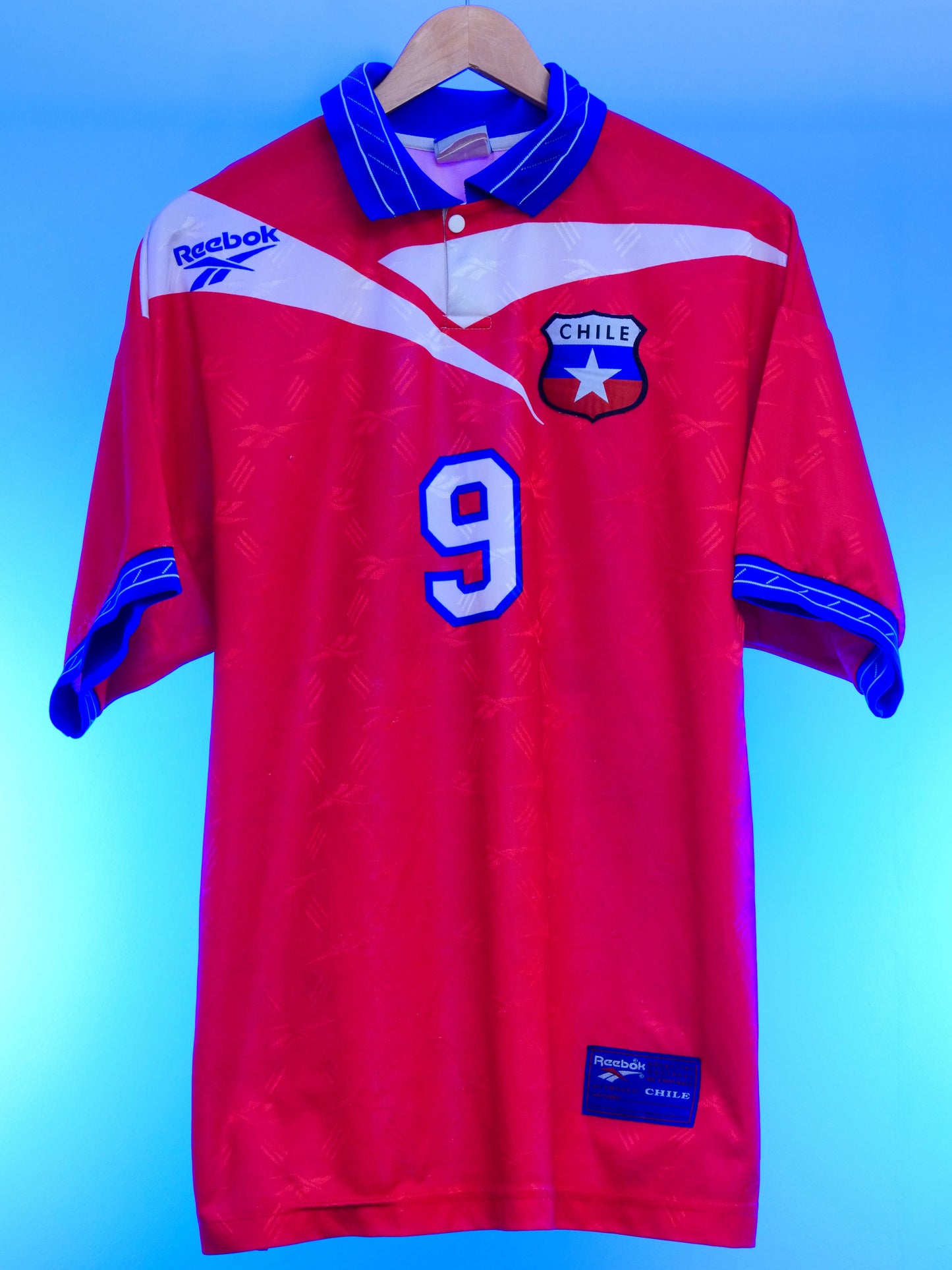 Chile 1997/199 Home Shirt (L)