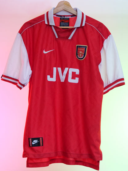 Arsenal 1996/1998 Home Shirt (L)