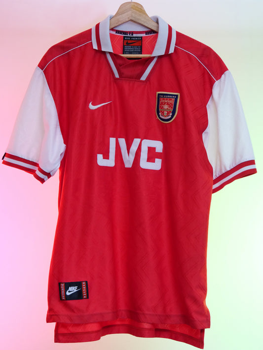 Arsenal 1996/1998 Home Shirt (L)