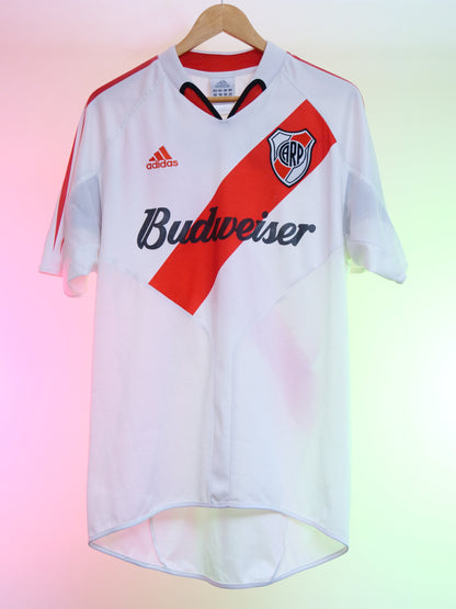 River Plate 200/2005 Home Shirt (L)