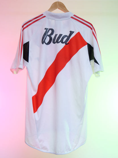 River Plate 200/2005 Home Shirt (L)
