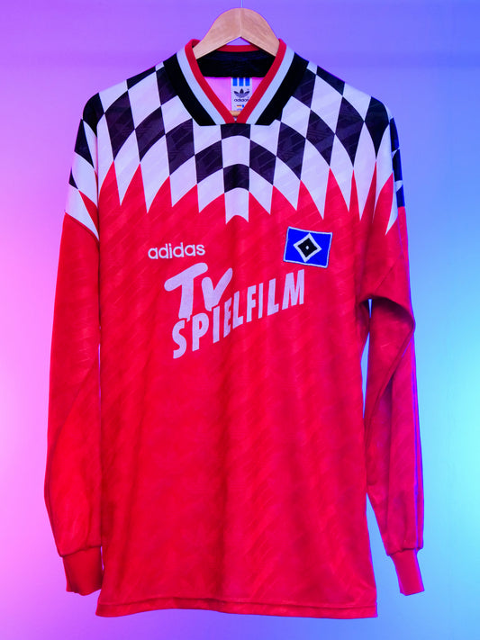 HSV 1994/1995 Away Shirt Longsleeve (M)