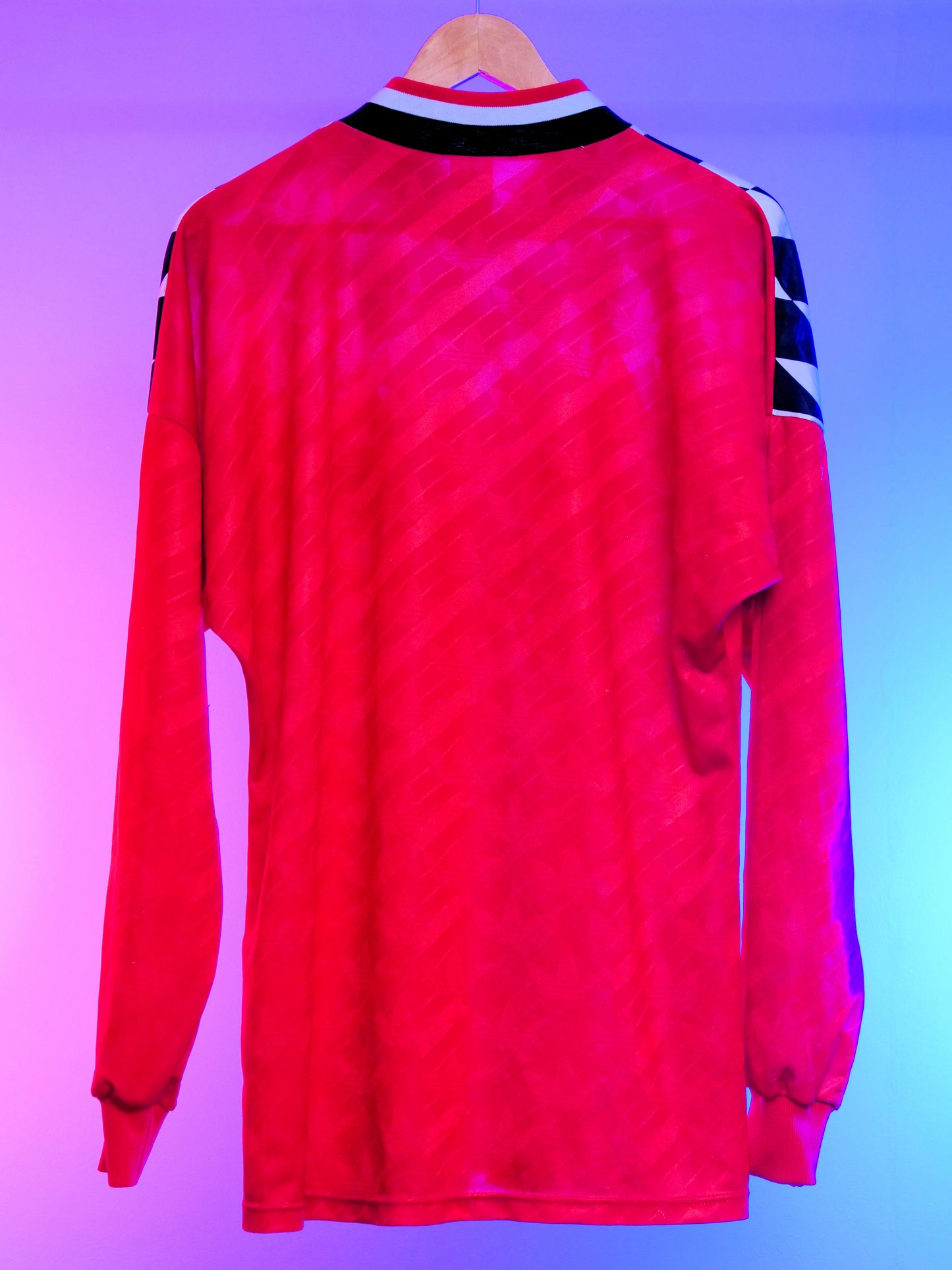 HSV 1994/1995 Away Shirt Longsleeve (M)