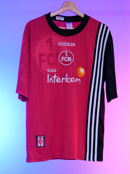Nürnberg 1997/1998 Home Shirt (M)