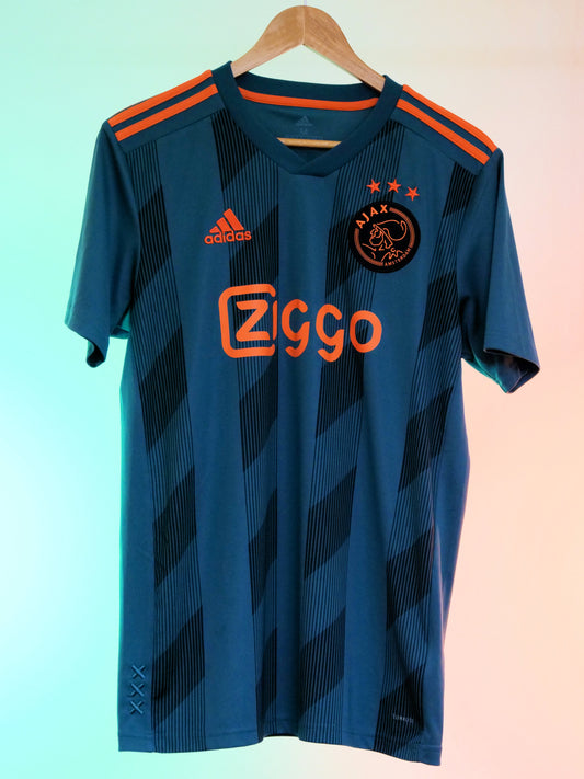 Ajax 2019/2020 Away Shirt (#31 Tagliafico) (M)