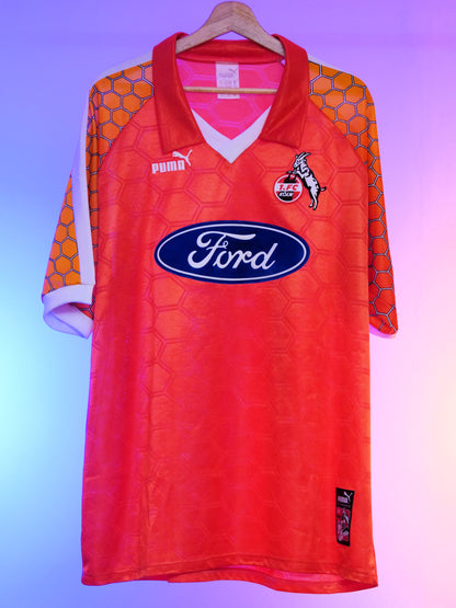 FC Köln 1997/1998 Home Shirt (XXL)