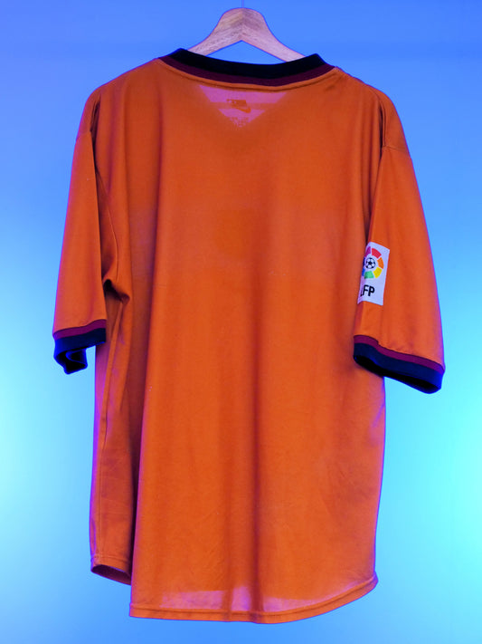 Barcelona 1998/1999 Away Shirt (L)