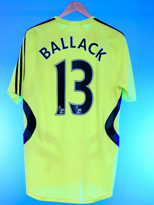 Chelsea 2007/2008 Away Shirt (#13 Ballack) (M)