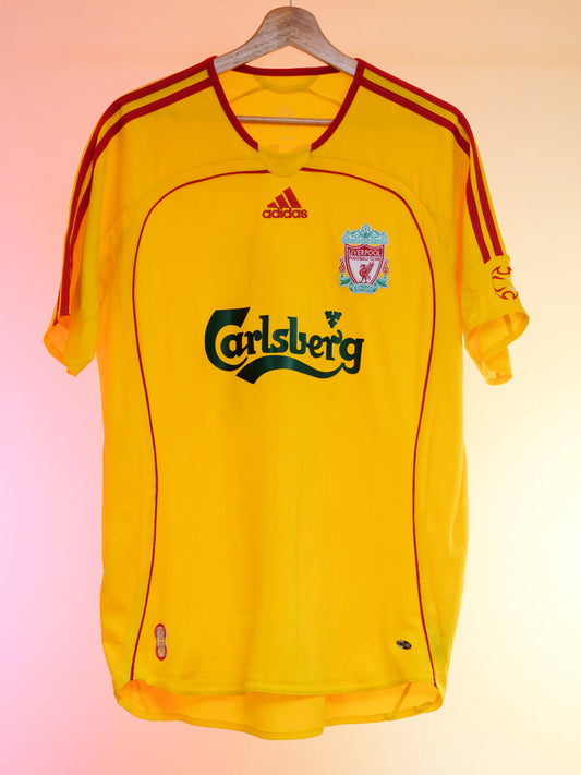 Liverpool 2006/2007 Away Shirt (#14 Alonso) (M)