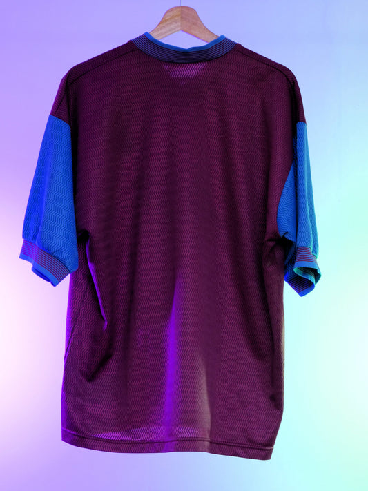 Aston Villa L 1997/1998 Home Shirt (L)