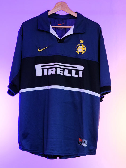 Inter Milan 1998/1999 Third Shirt (XL)