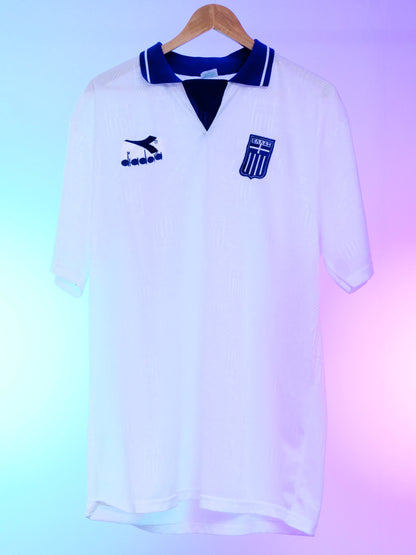 Greece 1994 Away Shirt (XL)