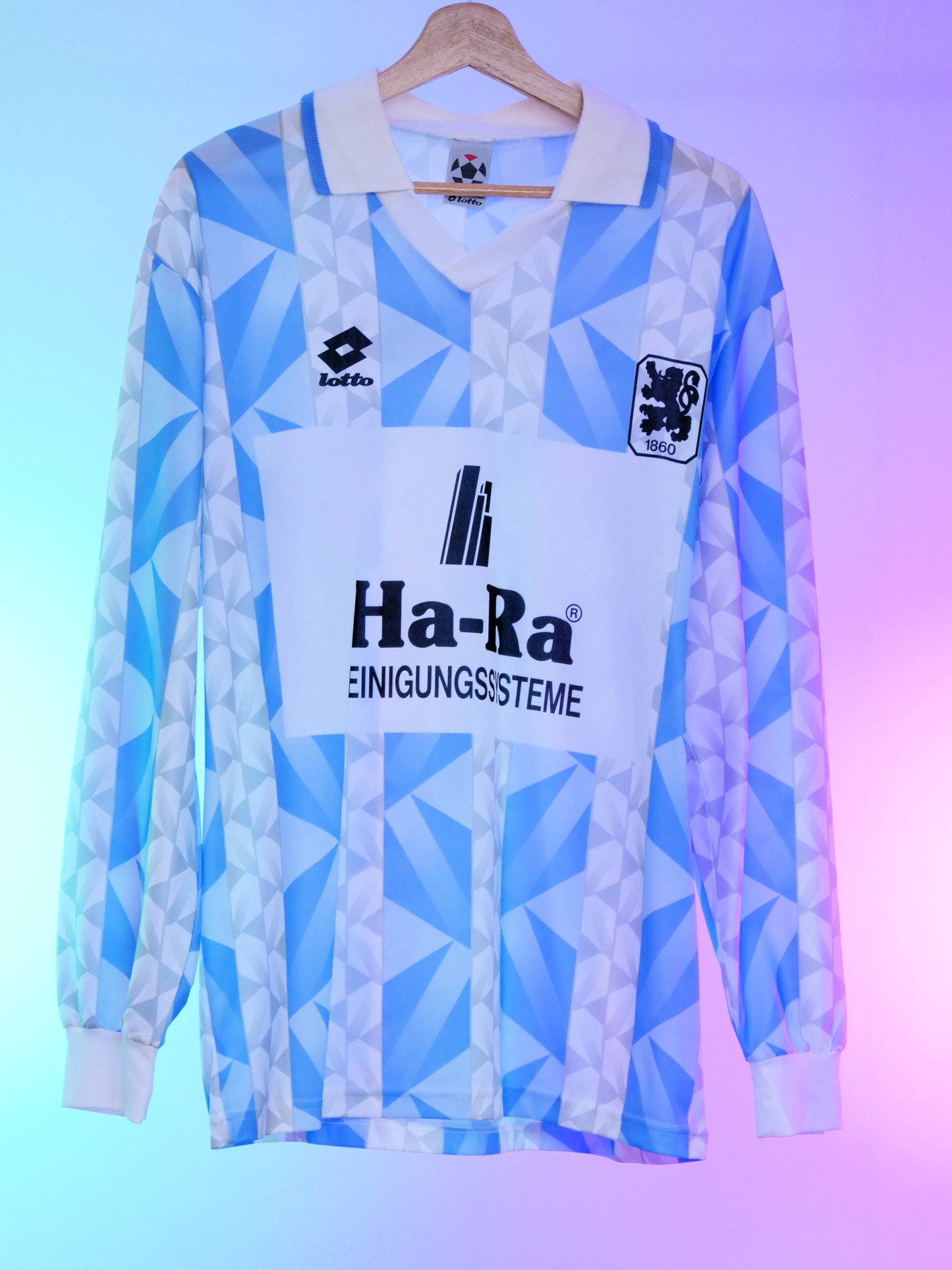 1860 München 1993/1994 Home Shirt Longsleeve (M/L)