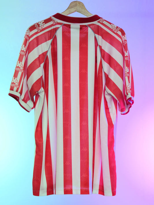 Atletic Bilbao 1995/1997 Home Shirt (XL)