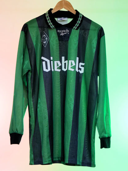 Borussia Mönchengladbach 1995/1996 Away Shirt Longsleeve (M/L)