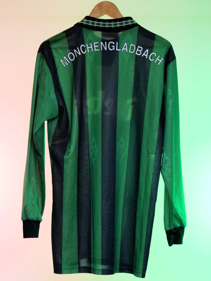Borussia Mönchengladbach 1995/1996 Away Shirt Longsleeve (M/L)